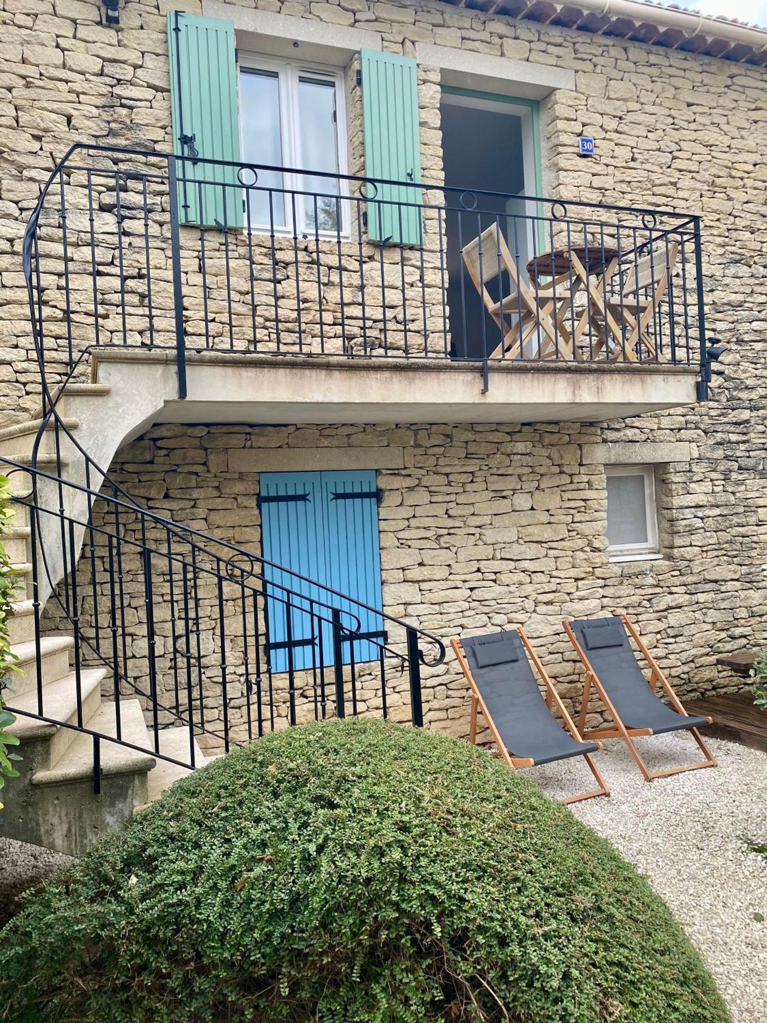 Apartamento Cigale de Gordes Exterior foto