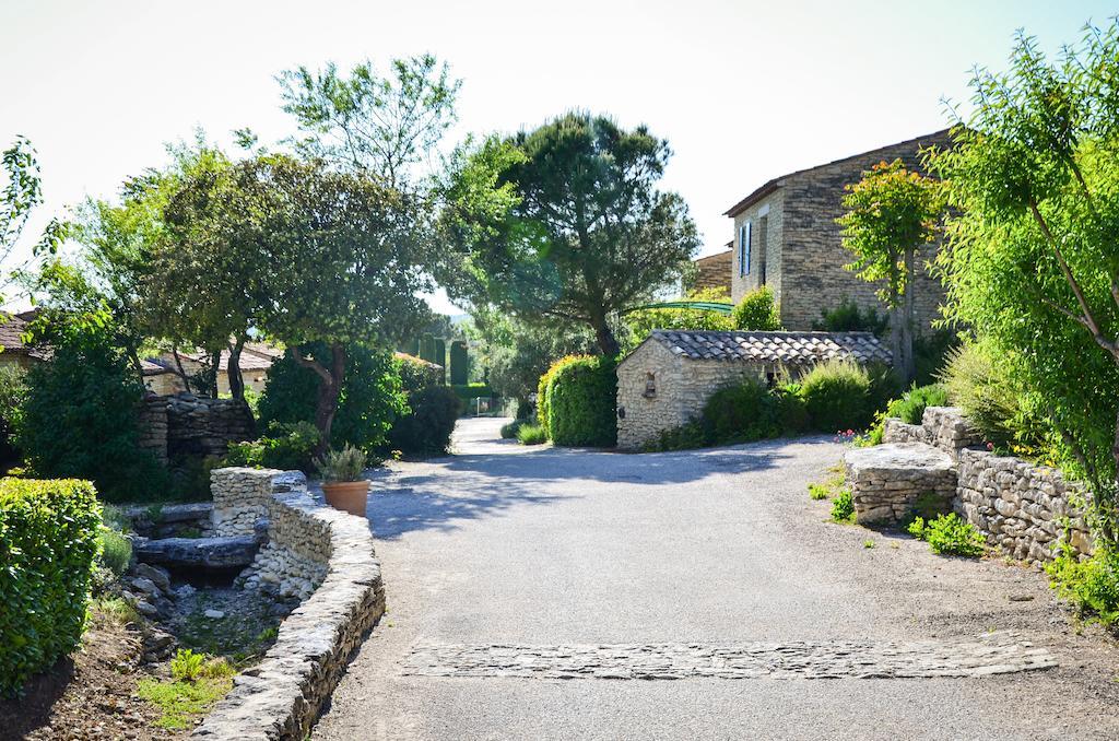 Apartamento Cigale de Gordes Habitación foto
