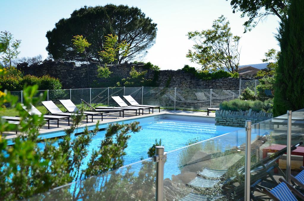 Apartamento Cigale de Gordes Habitación foto