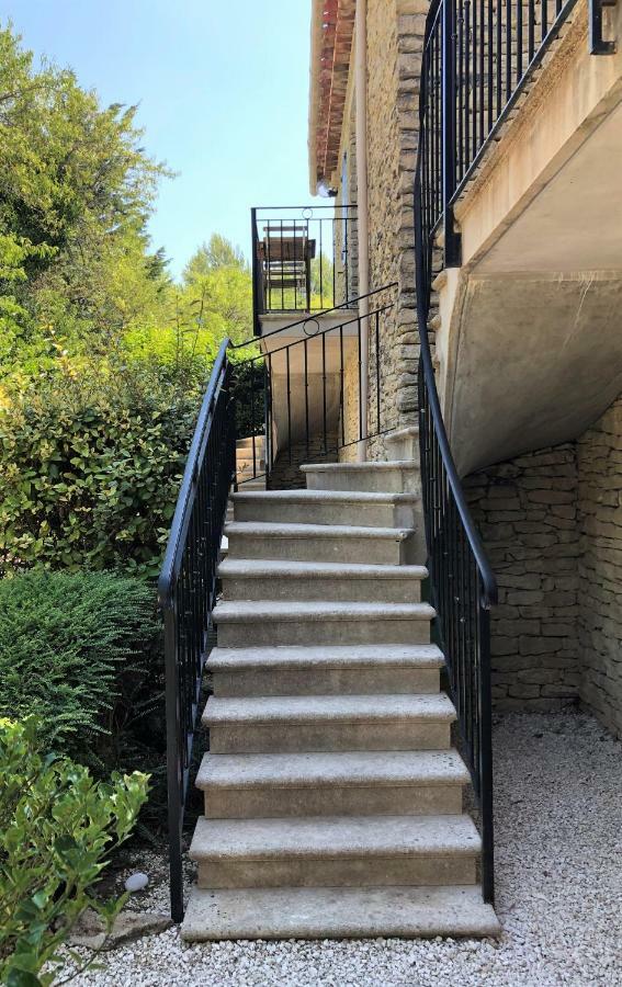Apartamento Cigale de Gordes Exterior foto
